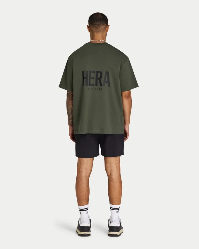 Badeshorts für Herren – schwarz Badeshorts für Herren – schwarz