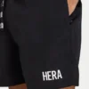 Badeshorts für Herren – schwarz Badeshorts für Herren – schwarz