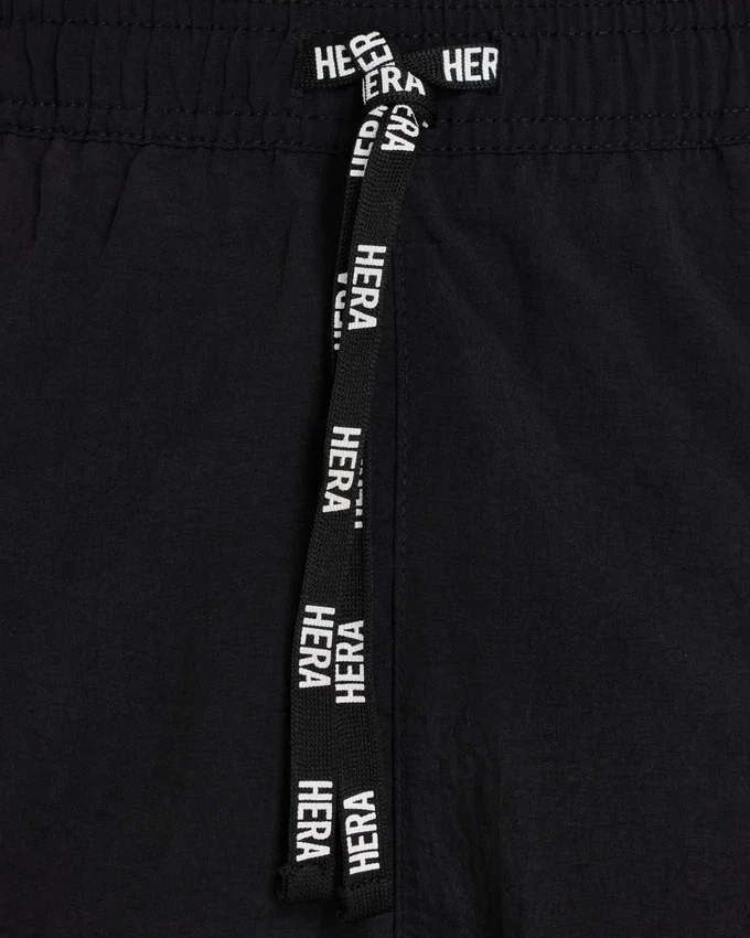 Badeshorts für Herren – schwarz Badeshorts für Herren – schwarz