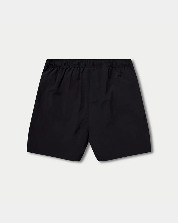 Badeshorts für Herren – schwarz Badeshorts für Herren – schwarz