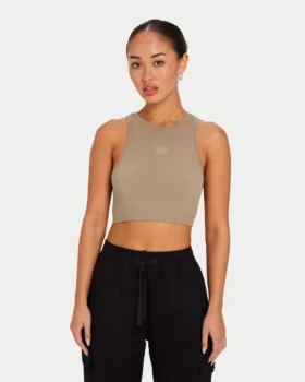 base racer crop top fr damen graugrn 1 280x350 - Base Racer Crop-Top f&uuml;r Damen &ndash; Graugr&uuml;n