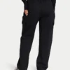 Cargohose für Damen – schwarz Cargohose für Damen – schwarz