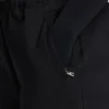 Cargohose für Damen – schwarz Cargohose für Damen – schwarz