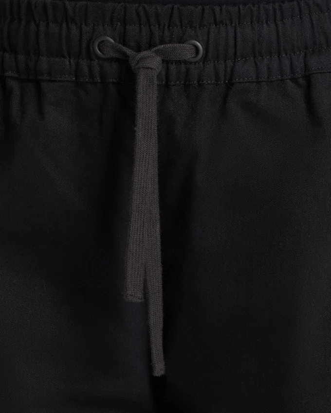 Cargohose für Damen – schwarz Cargohose für Damen – schwarz