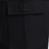 Cargohose für Damen – schwarz Cargohose für Damen – schwarz