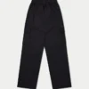 Cargohose für Damen – schwarz Cargohose für Damen – schwarz