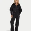 Damen 365 Cropped-Hoodie mit Reißverschluss Damen 365 Cropped-Hoodie mit Reißverschluss