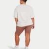 Damen-Basisshorts – Acorn Brown Damen-Basisshorts – Acorn Brown