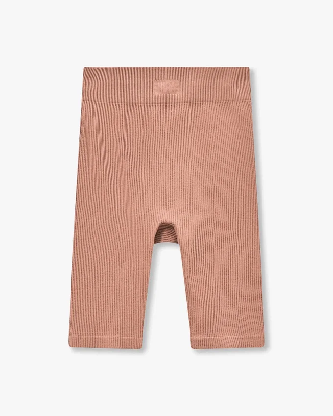 Damen-Basisshorts – Acorn Brown Damen-Basisshorts – Acorn Brown