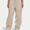 Damen-Cargohose – Oatmeal Damen-Cargohose – Oatmeal