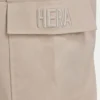 Damen-Cargohose – Oatmeal Damen-Cargohose – Oatmeal