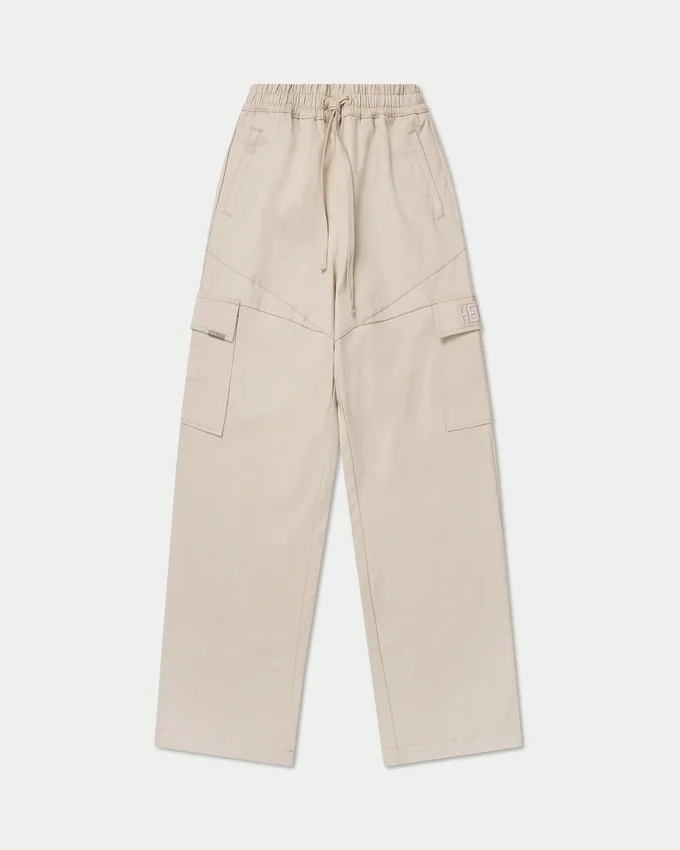 Damen-Cargohose – Oatmeal Damen-Cargohose – Oatmeal