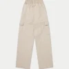 Damen-Cargohose – Oatmeal Damen-Cargohose – Oatmeal