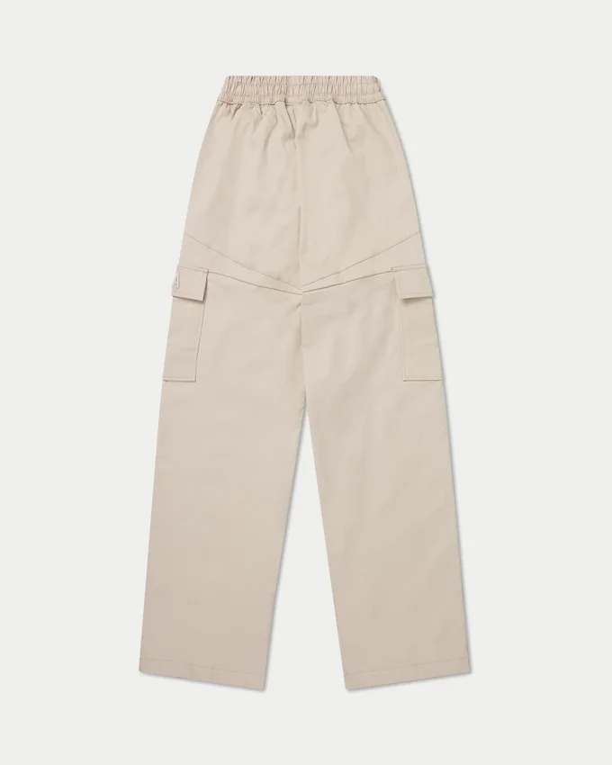 Damen-Cargohose – Oatmeal Damen-Cargohose – Oatmeal