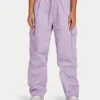 Damen-Cargohose – Spring Lilac Damen-Cargohose – Spring Lilac