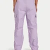 Damen-Cargohose – Spring Lilac Damen-Cargohose – Spring Lilac