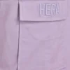 Damen-Cargohose – Spring Lilac Damen-Cargohose – Spring Lilac