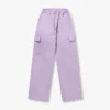 Damen-Cargohose – Spring Lilac Damen-Cargohose – Spring Lilac