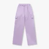 Damen-Cargohose – Spring Lilac Damen-Cargohose – Spring Lilac