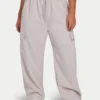 Damen-Cargohosen | Studio Cargo-Hose – Stone Damen-Cargohosen | Studio Cargo-Hose – Stone