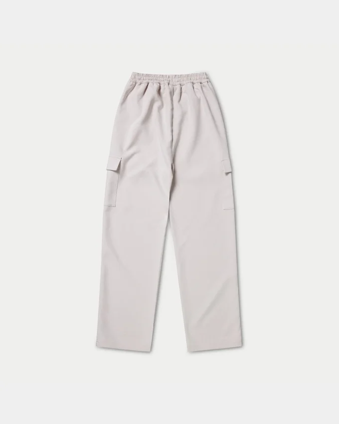 Damen-Cargohosen | Studio Cargo-Hose – Stone Damen-Cargohosen | Studio Cargo-Hose – Stone