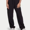 Damen-Cargohosen | Studio-Cargohose – schwarz Damen-Cargohosen | Studio-Cargohose – schwarz