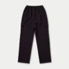 Damen-Cargohosen | Studio-Cargohose – schwarz Damen-Cargohosen | Studio-Cargohose – schwarz