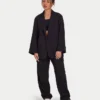 Damen-Cargohosen | Studio-Cargohose – schwarz Damen-Cargohosen | Studio-Cargohose – schwarz