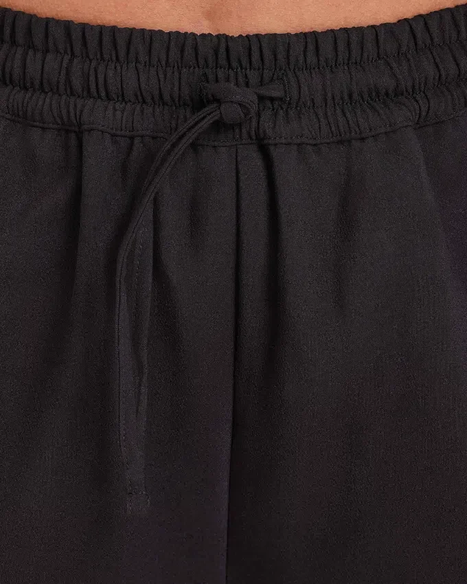 Damen-Cargohosen | Studio-Cargohose – schwarz Damen-Cargohosen | Studio-Cargohose – schwarz