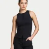 Damen-Essentials-Oberteil mit Knöpfen Damen-Essentials-Oberteil mit Knöpfen