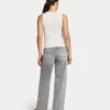Damen-Essentials-Oberteil mit Knöpfen Damen-Essentials-Oberteil mit Knöpfen