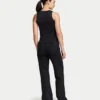 Damen-Essentials-Oberteil mit Knöpfen Damen-Essentials-Oberteil mit Knöpfen