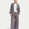 Damen-Essentials-Oberteil mit Knöpfen Damen-Essentials-Oberteil mit Knöpfen