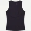 Damen-Essentials-Oberteil mit Knöpfen Damen-Essentials-Oberteil mit Knöpfen