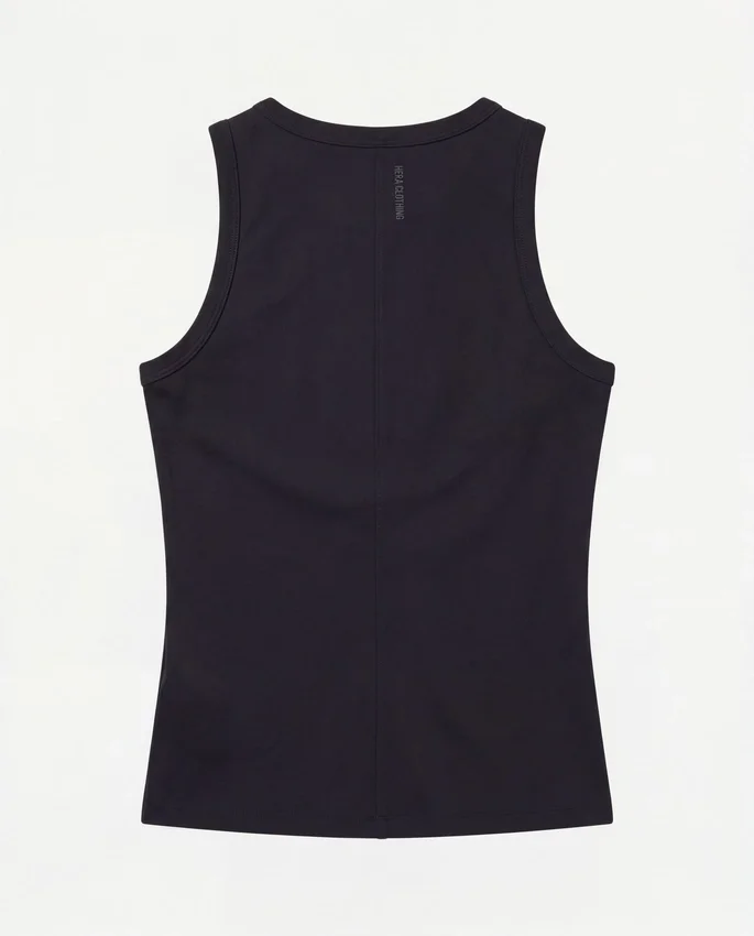 Damen-Essentials-Oberteil mit Knöpfen Damen-Essentials-Oberteil mit Knöpfen