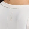 Damen-Essentials-Oberteil mit Knöpfen Damen-Essentials-Oberteil mit Knöpfen