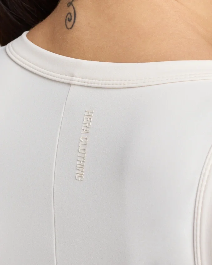Damen-Essentials-Oberteil mit Knöpfen Damen-Essentials-Oberteil mit Knöpfen