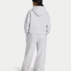 Damen-Hoodie „365“ in Oversize-Passform – grau meliert Damen-Hoodie „365“ in Oversize-Passform – grau meliert