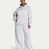 Damen-Hoodie „365“ in Oversize-Passform – grau meliert Damen-Hoodie „365“ in Oversize-Passform – grau meliert