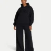 Damen-Hoodie „365“ in Oversize-Passform – schwarz Damen-Hoodie „365“ in Oversize-Passform – schwarz