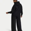 Damen-Hoodie „365“ in Oversize-Passform – schwarz Damen-Hoodie „365“ in Oversize-Passform – schwarz