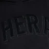 Damen-Hoodie „365“ in Oversize-Passform – schwarz Damen-Hoodie „365“ in Oversize-Passform – schwarz