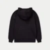 Damen-Hoodie „365“ in Oversize-Passform – schwarz Damen-Hoodie „365“ in Oversize-Passform – schwarz