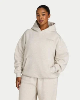 Damen-Hoodie „Club ’15“ in Oversize-Passform