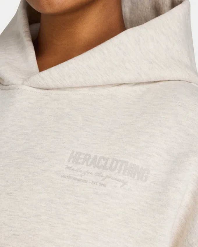 Damen-Hoodie „Club ’15“ in Oversize-Passform Damen-Hoodie „Club ’15“ in Oversize-Passform