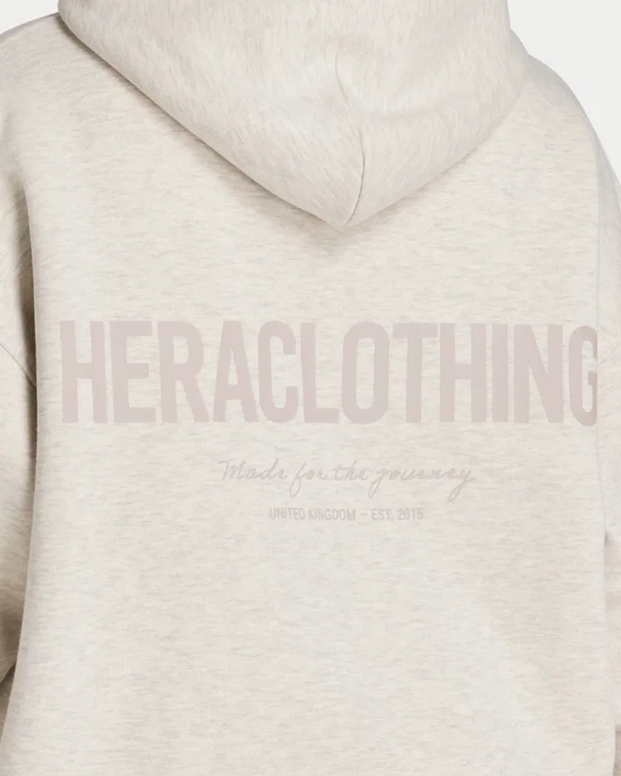 Damen-Hoodie „Club ’15“ in Oversize-Passform Damen-Hoodie „Club ’15“ in Oversize-Passform