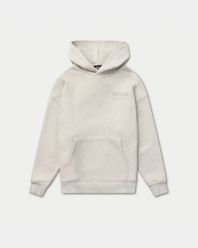 Damen-Hoodie „Club ’15“ in Oversize-Passform Damen-Hoodie „Club ’15“ in Oversize-Passform