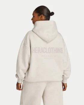 Damen-Hoodie „Club ’15“ in Oversize-Passform