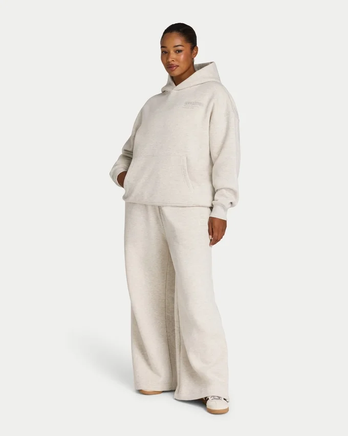 Damen-Hoodie „Club ’15“ in Oversize-Passform Damen-Hoodie „Club ’15“ in Oversize-Passform