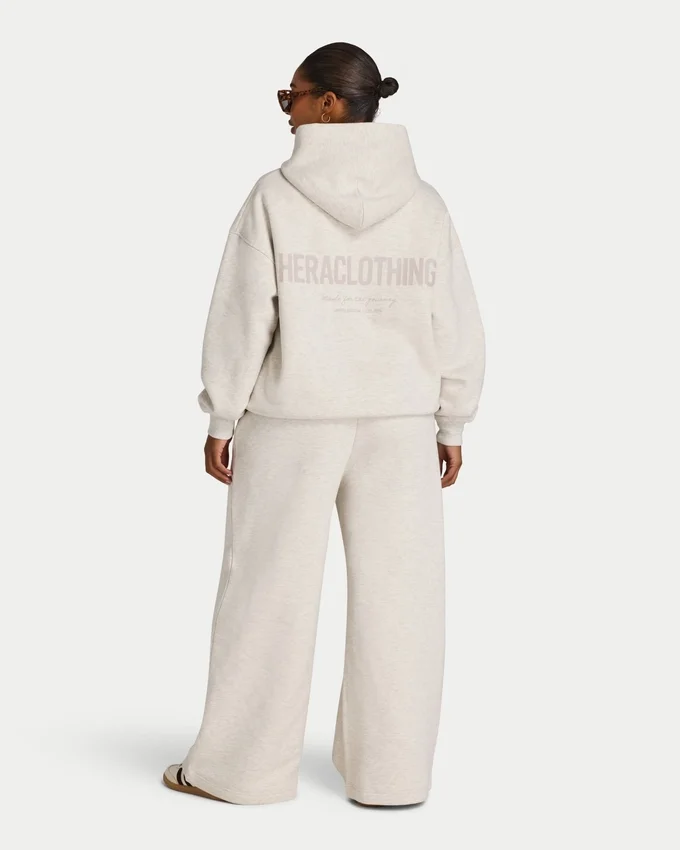 Damen-Hoodie „Club ’15“ in Oversize-Passform Damen-Hoodie „Club ’15“ in Oversize-Passform